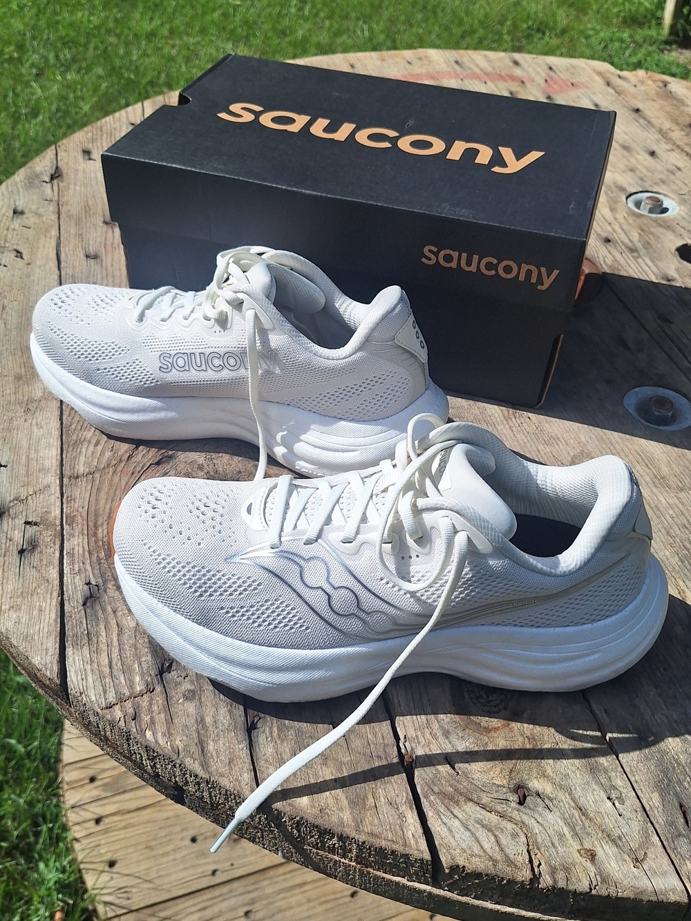 Women's Saucony Ride 9.5 Wide